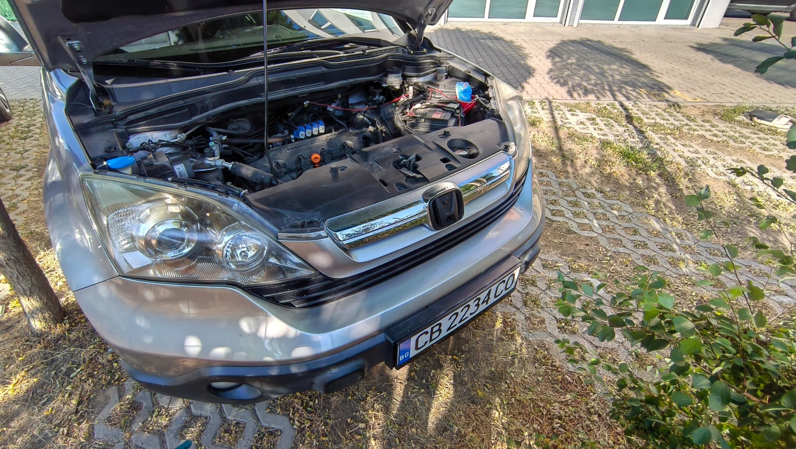 Honda Cr-v 2000 i-vtec, снимка 15 - Автомобили и джипове - 56638261