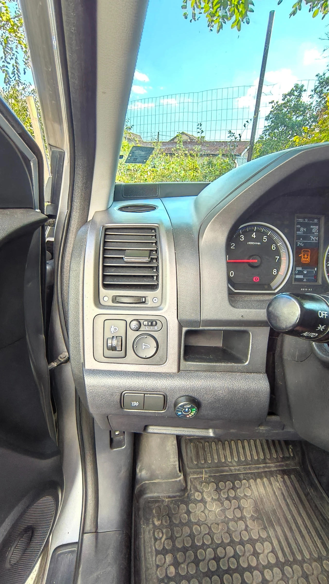 Honda Cr-v 2000 i-vtec, снимка 13 - Автомобили и джипове - 56638261