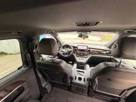 Mercedes-Benz V 250 Extralang / Euro6 /Face, снимка 8