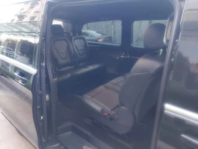 Mercedes-Benz V 250 Extralang / Euro6 /Face, снимка 12