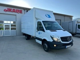 Mercedes-Benz Sprinter 516 EURO6!5-!3500!! | Mobile.bg    1