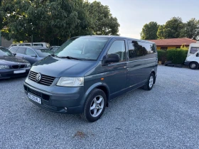 Обява за продажба на VW T5 2.5тди 174к.с дубъл ~8 800 лв. - изображение 1