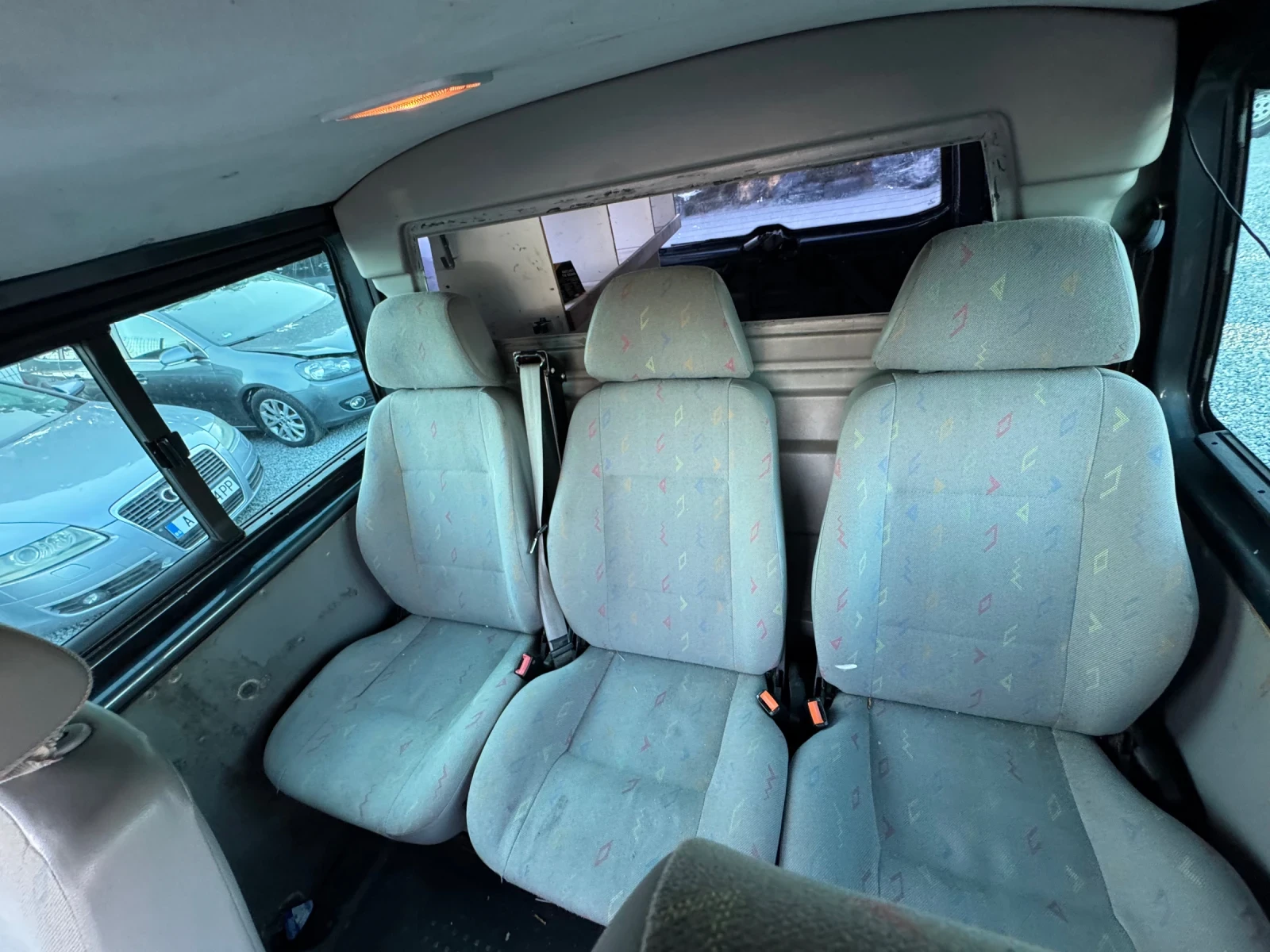 VW T5 2.5тди 174к.с дубъл - изображение 10