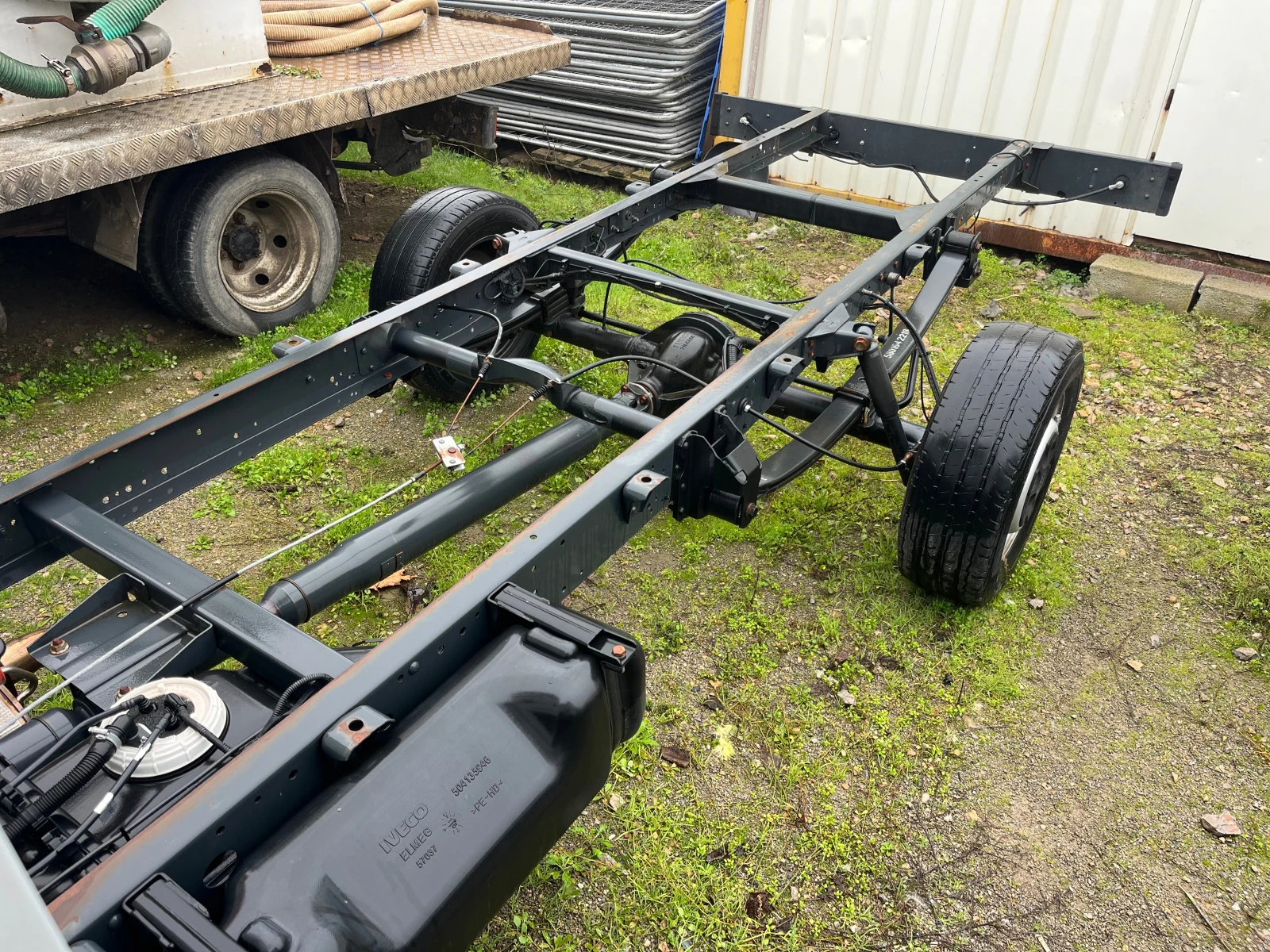 Iveco 35s13  - изображение 5