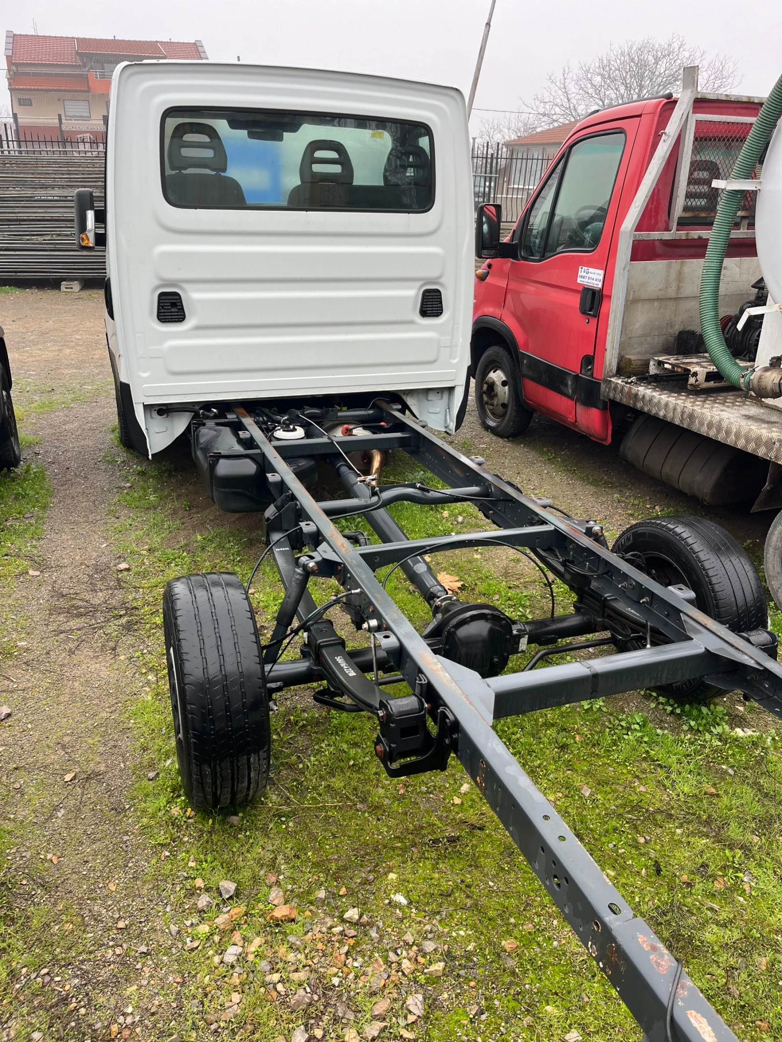 Iveco 35s13  - изображение 4