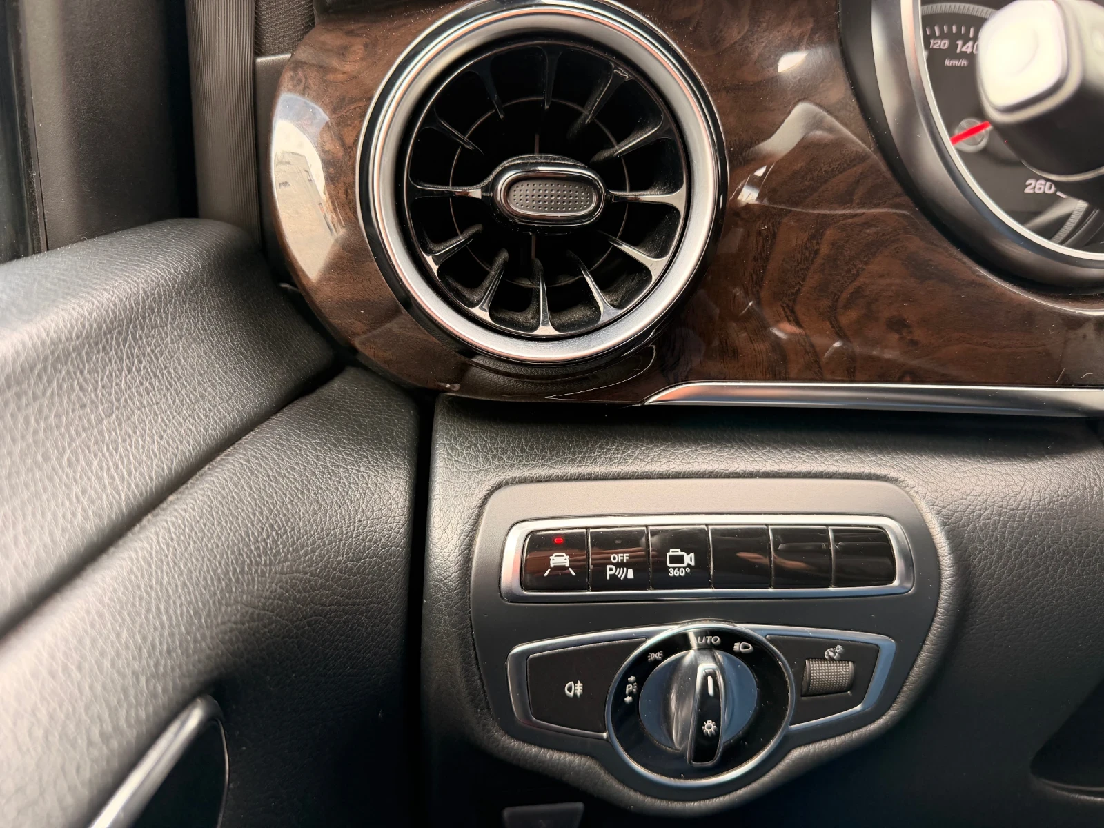 Mercedes-Benz V 250 Extralang / Euro6 /Face | Mobile.bg � ����������� 11