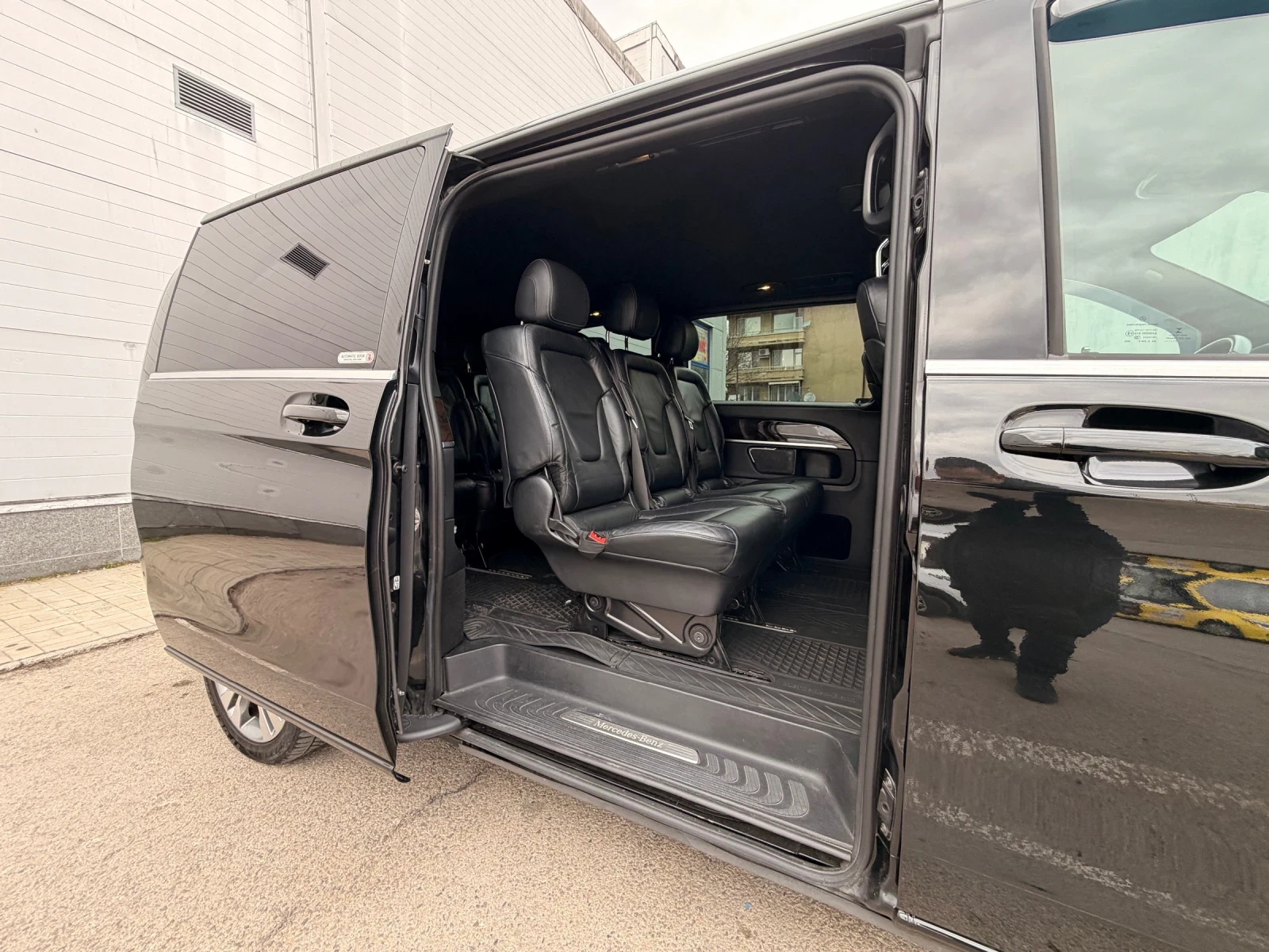 Mercedes-Benz V 250 Extralang / Euro6 /Face | Mobile.bg � ����������� 7