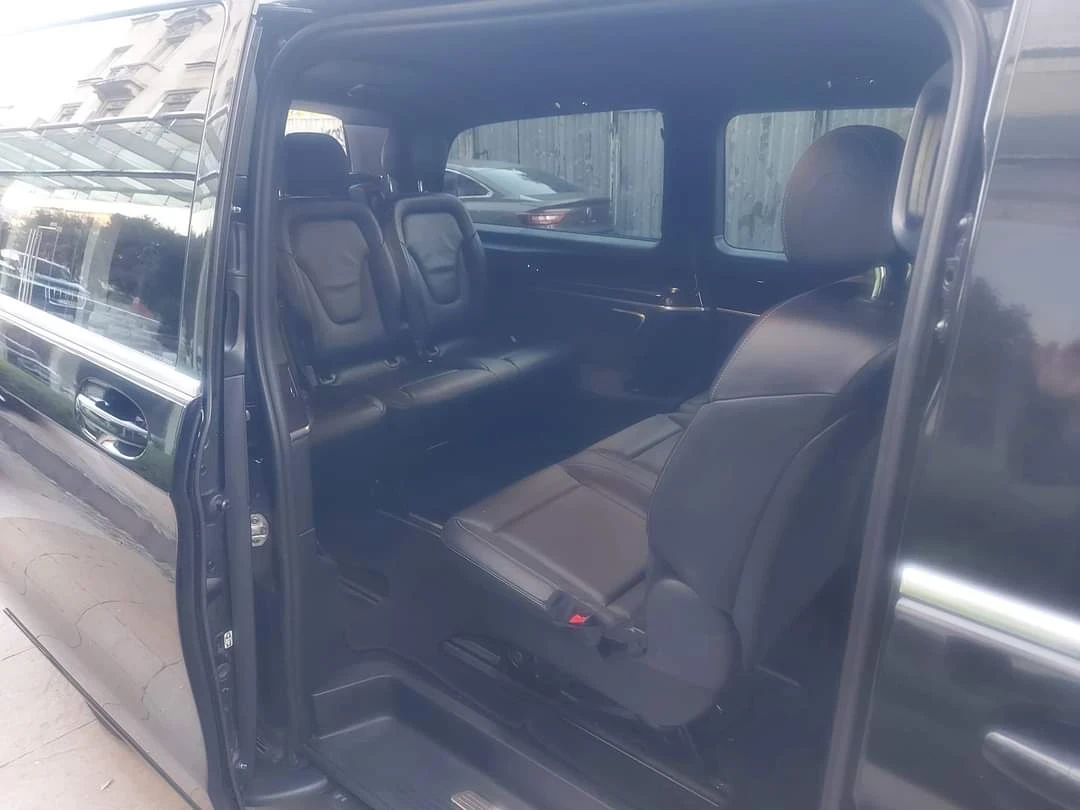 Mercedes-Benz V 250 Extralang / Euro6 /Face | Mobile.bg � ����������� 12