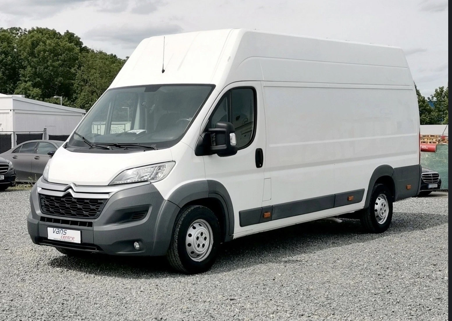 Citroen Jumper 2.0HDI 163k.c MAXI