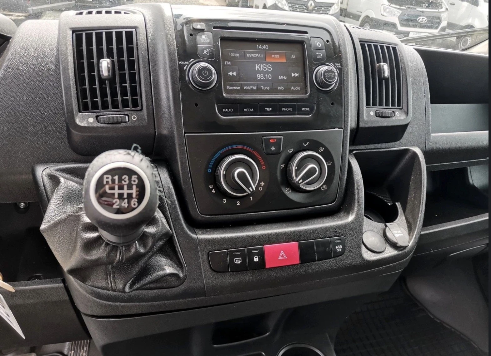 Citroen Jumper 2.0HDI 163k.c MAXI, снимка 10 - Бусове и автобуси - 54924086