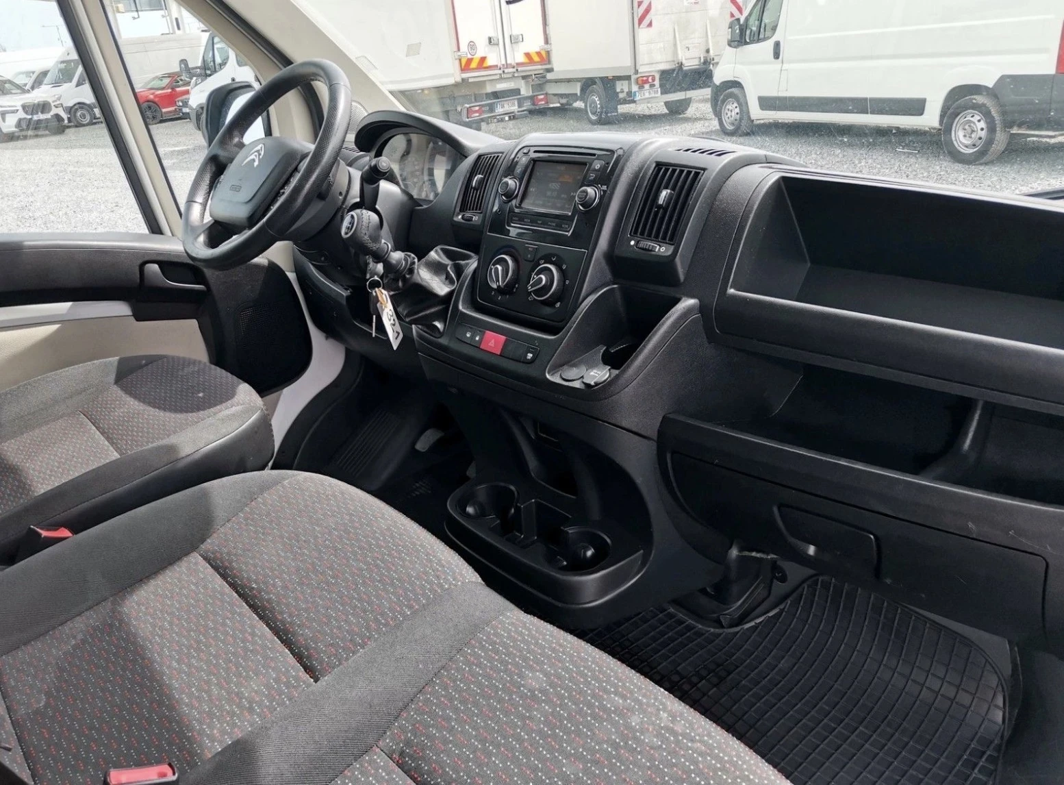 Citroen Jumper 2.0HDI 163k.c MAXI, снимка 9 - Бусове и автобуси - 54924086