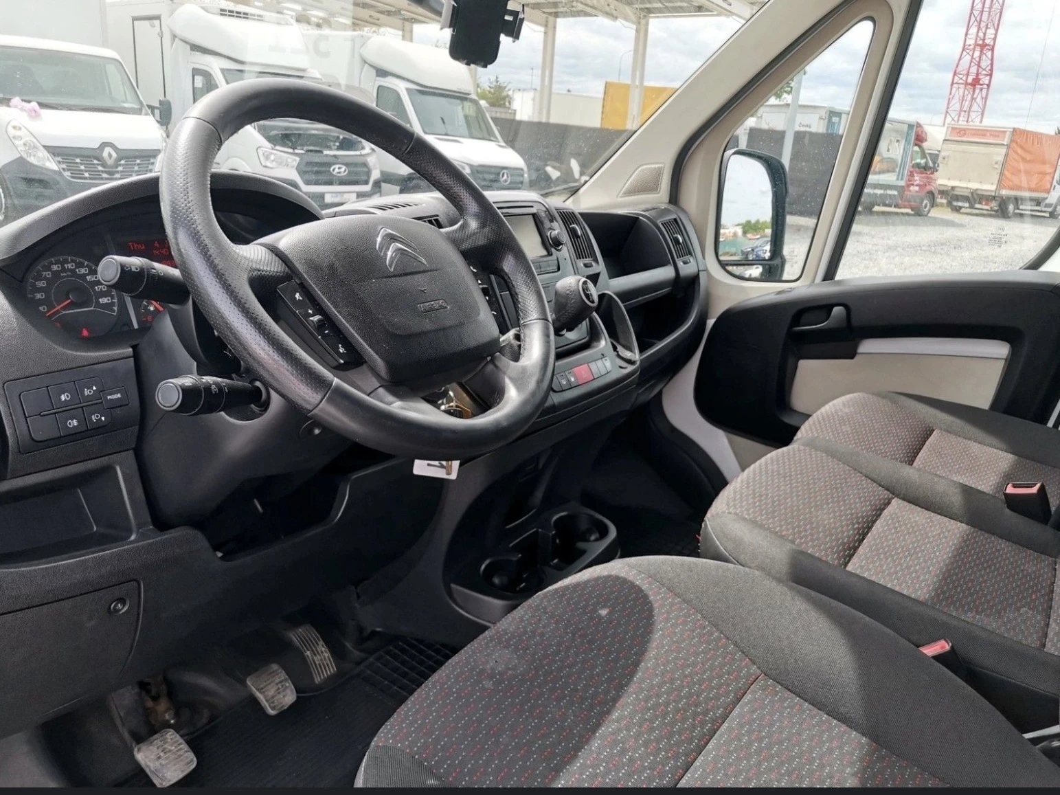 Citroen Jumper 2.0HDI 163k.c MAXI, снимка 7 - Бусове и автобуси - 54924086