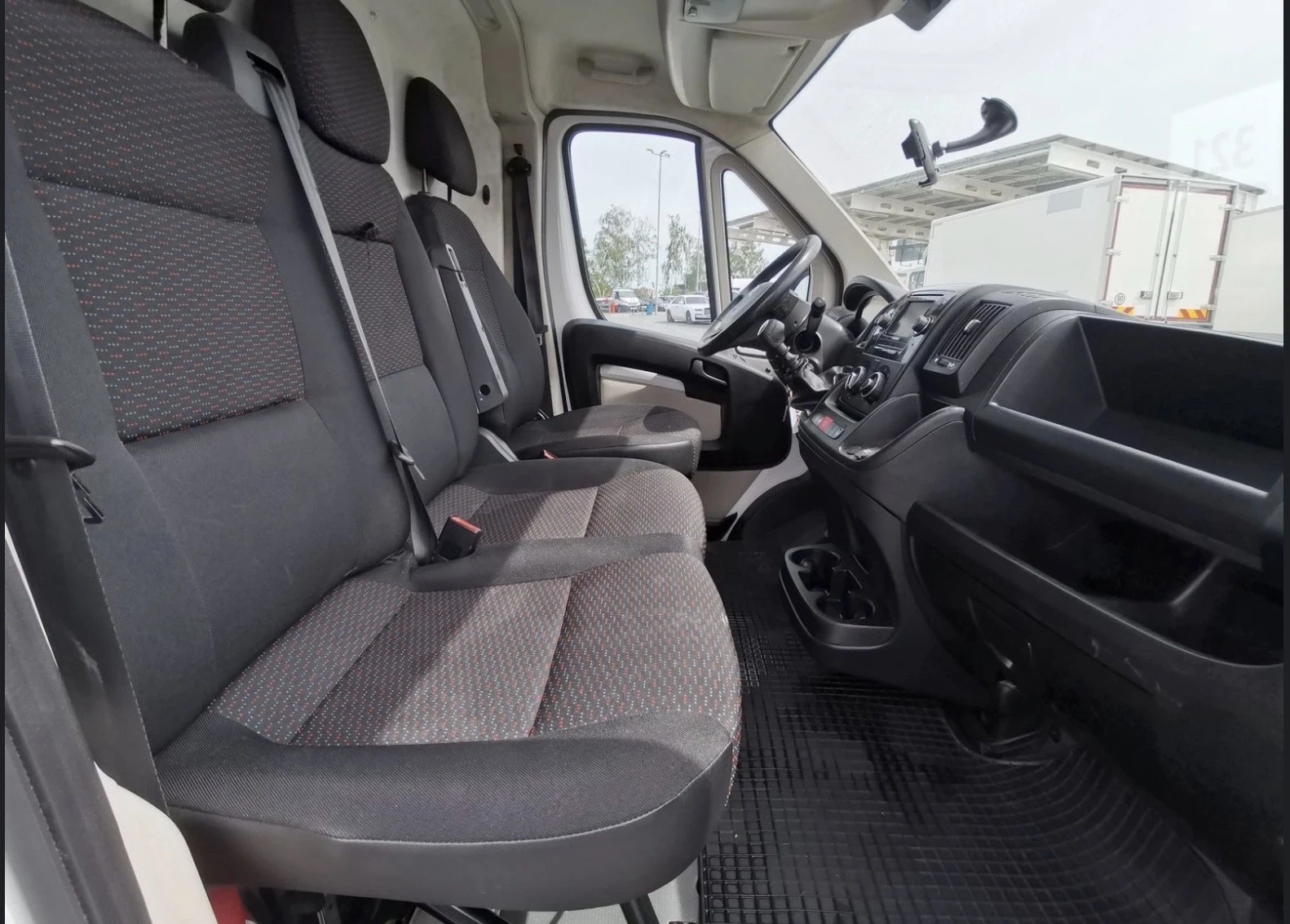 Citroen Jumper 2.0HDI 163k.c MAXI, снимка 8 - Бусове и автобуси - 54924086