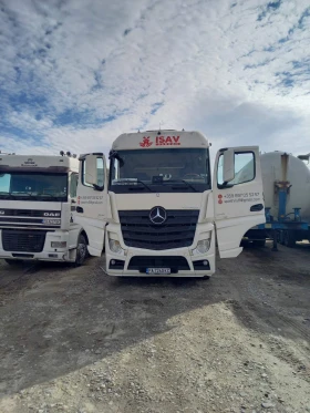 Mercedes-Benz Actros 1843 LS  | Mobile.bg    10