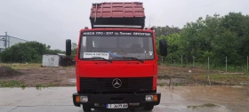 Обява за продажба на Mercedes-Benz 814 Самосвал ~14 000 лв. - изображение 4