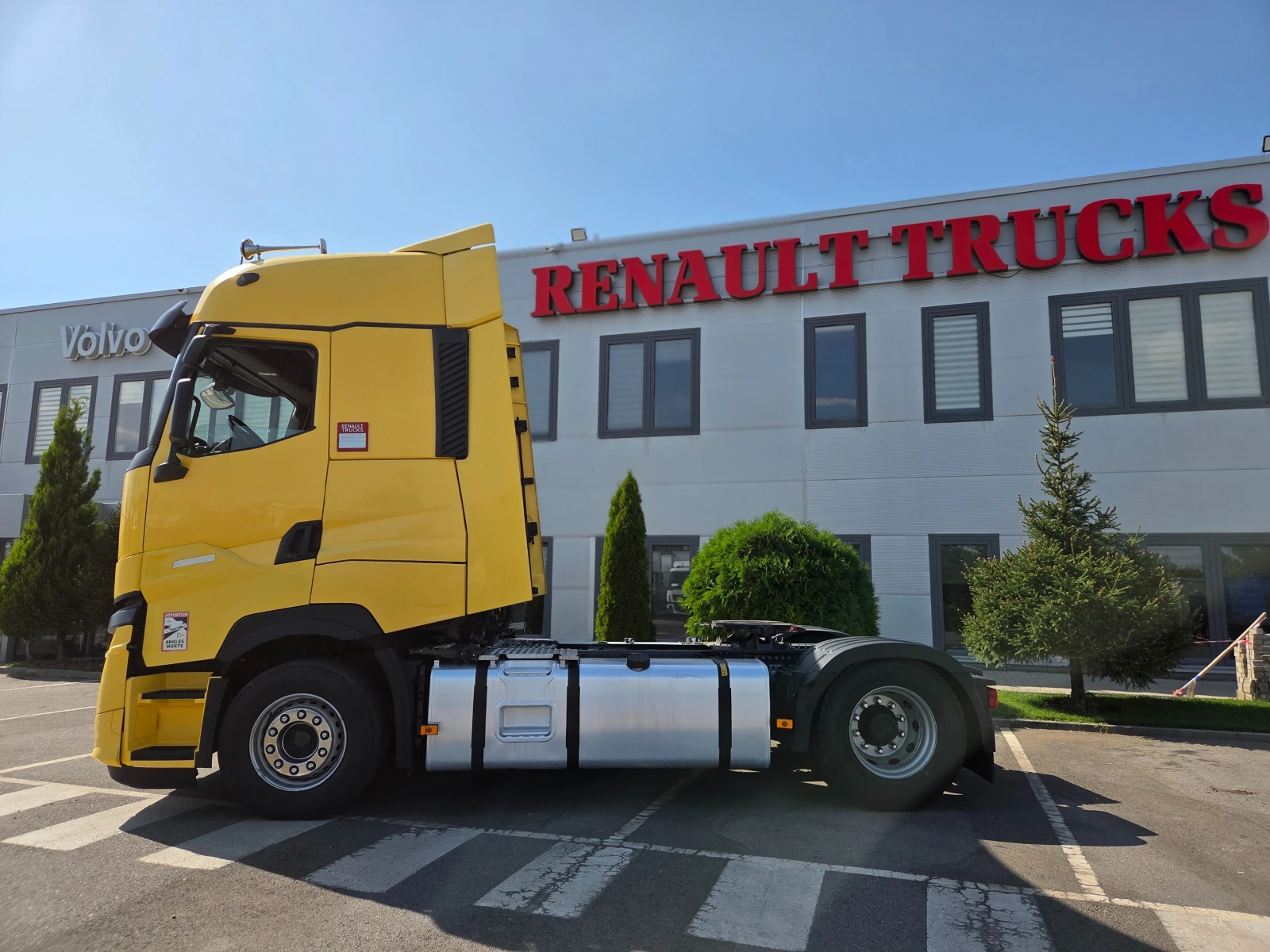 Renault T Стандартен-Ретардер - изображение 5