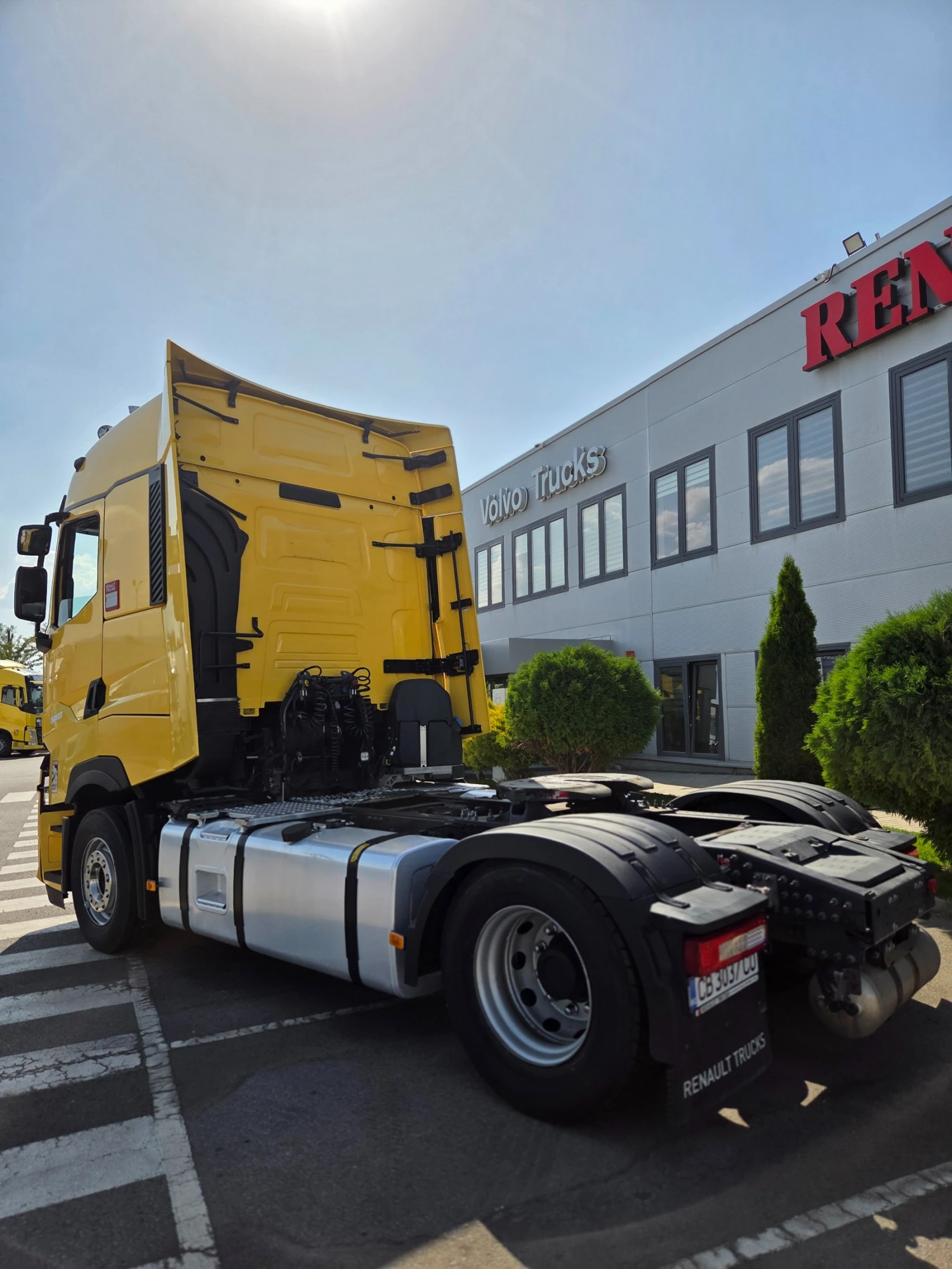 Renault T Стандартен-Ретардер - изображение 4