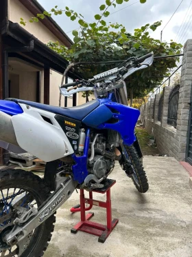 Yamaha Yzf, снимка 6