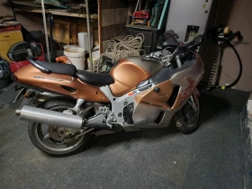 Suzuki Hayabusa, снимка 1