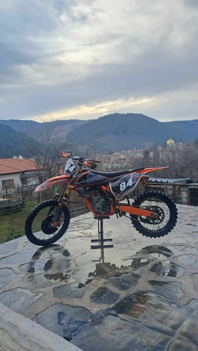  Ktm SX-F