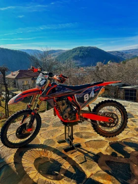 Ktm SX-F KTM SXF 250 Factory    | Mobile.bg    2