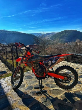  Ktm SX-F