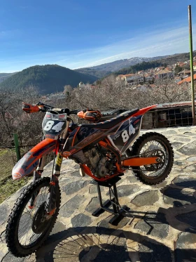 Ktm SX-F KTM SXF 250 Factory    | Mobile.bg    3