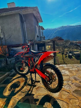 Ktm SX-F KTM SXF 250 Factory    | Mobile.bg    3