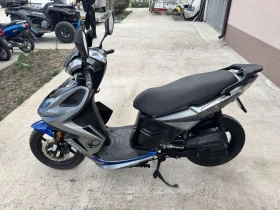 Kymco Agility 50 4Т ЛИЗИНГ, снимка 5