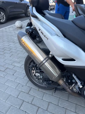 Обява за продажба на Yamaha T-max 530 ~12 000 лв. - изображение 1