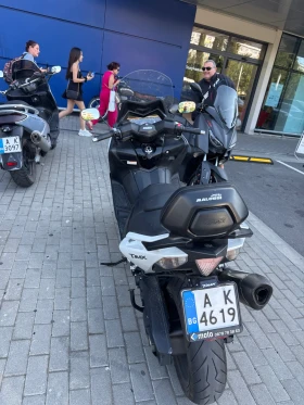 Обява за продажба на Yamaha T-max 530 ~12 000 лв. - изображение 4