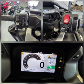 Honda Forza 750ie, ABS,  TCS, 2021. | Mobile.bg    14