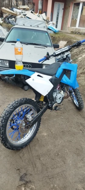 Rieju MRX | Mobile.bg � ����� ������ 4