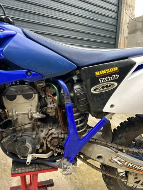 Yamaha Yzf, снимка 3