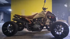 Jinlun JL 250 Нов внос с регистрация  | Auto.bg — изображение 6