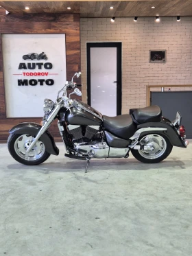����� �� �������� �� Suzuki Intruder VL 1500 ��� ���� �� ���������-�����������!