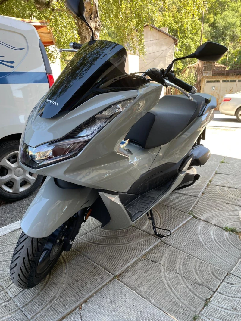 Honda Pcx 125, снимка 3 - Мотоциклети и мототехника - 49592223