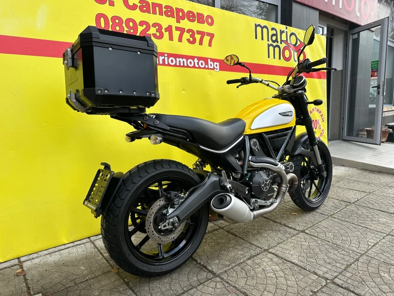 Ducati Ducati Scrambler 800 A2 Лизинг, снимка 2 - Мотоциклети и мототехника - 48895554