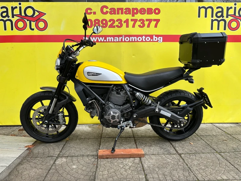 Ducati Ducati Scrambler 800 A2 Лизинг, снимка 13 - Мотоциклети и мототехника - 48895554