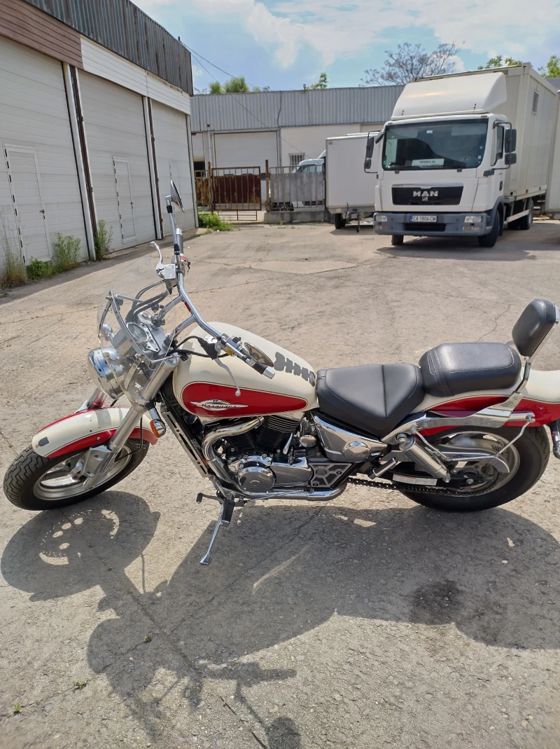 Suzuki Marauder, снимка 2 - Мотоциклети и мототехника - 52837185