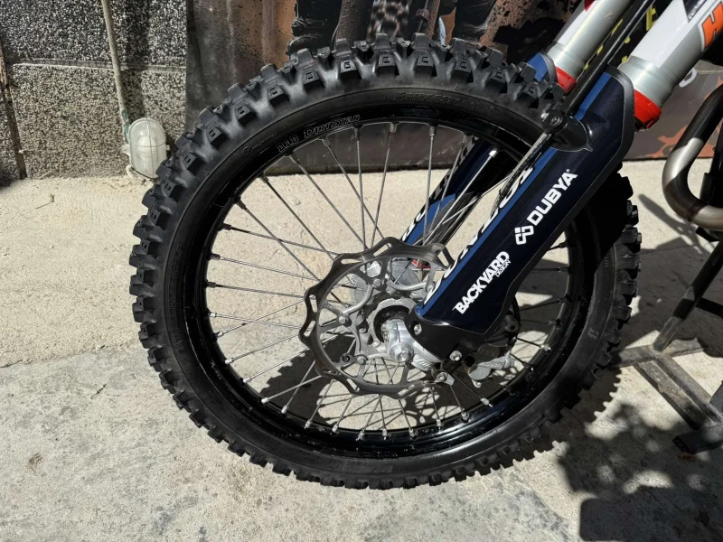 Husqvarna FE Fe 350, снимка 3 - Мотоциклети и мототехника - 53218637