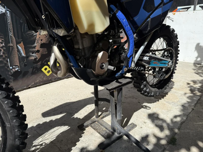 Husqvarna FE Fe 350, снимка 8 - Мотоциклети и мототехника - 53218637