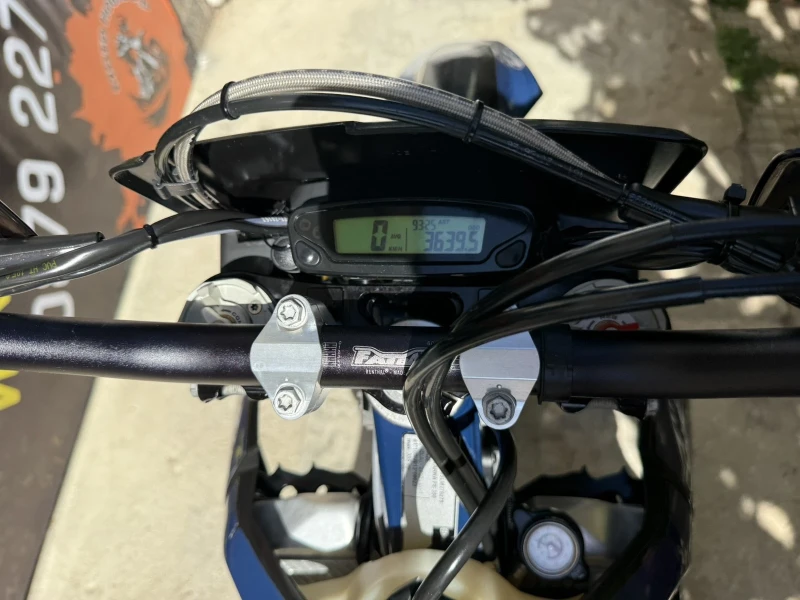 Husqvarna FE Fe 350, снимка 10 - Мотоциклети и мототехника - 53218637