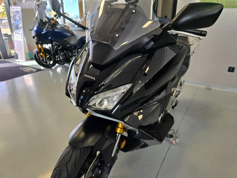 Honda Forza 750ie, ABS,  TCS, 2021г., снимка 11 - Мотоциклети и мототехника - 52197842
