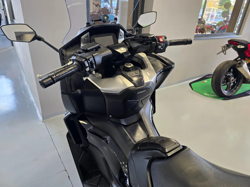 Honda Forza 750ie, ABS,  TCS, 2021г., снимка 13 - Мотоциклети и мототехника - 52197842
