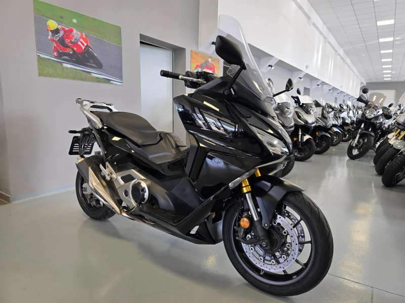 Honda Forza 750ie, ABS,  TCS, 2021г., снимка 3 - Мотоциклети и мототехника - 52197842