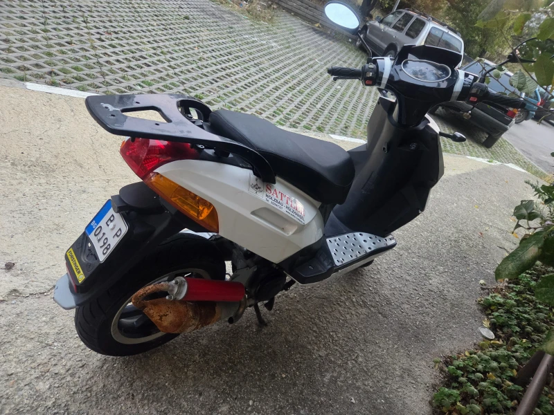 Lifan Delta Ride omen , снимка 5 - Мотоциклети и мототехника - 52346266