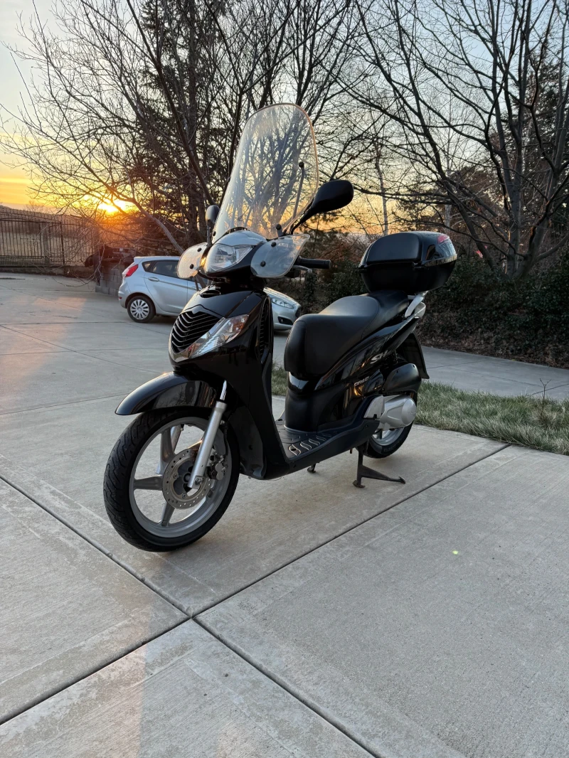 Honda Sh 150i , 125i, снимка 4 - Мотоциклети и мототехника - 53167827