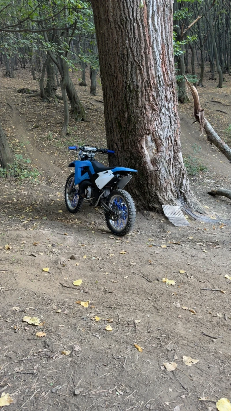 Rieju MRX, снимка 2 - Мотоциклети и мототехника - 53239488