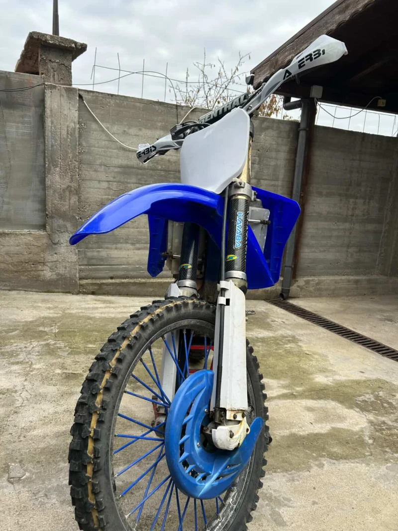 Yamaha Yzf, снимка 2 - Мотоциклети и мототехника - 53510633